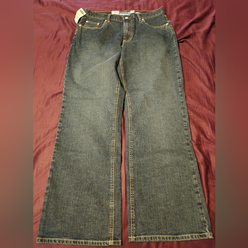 Old Navy Boot Cut Jeans